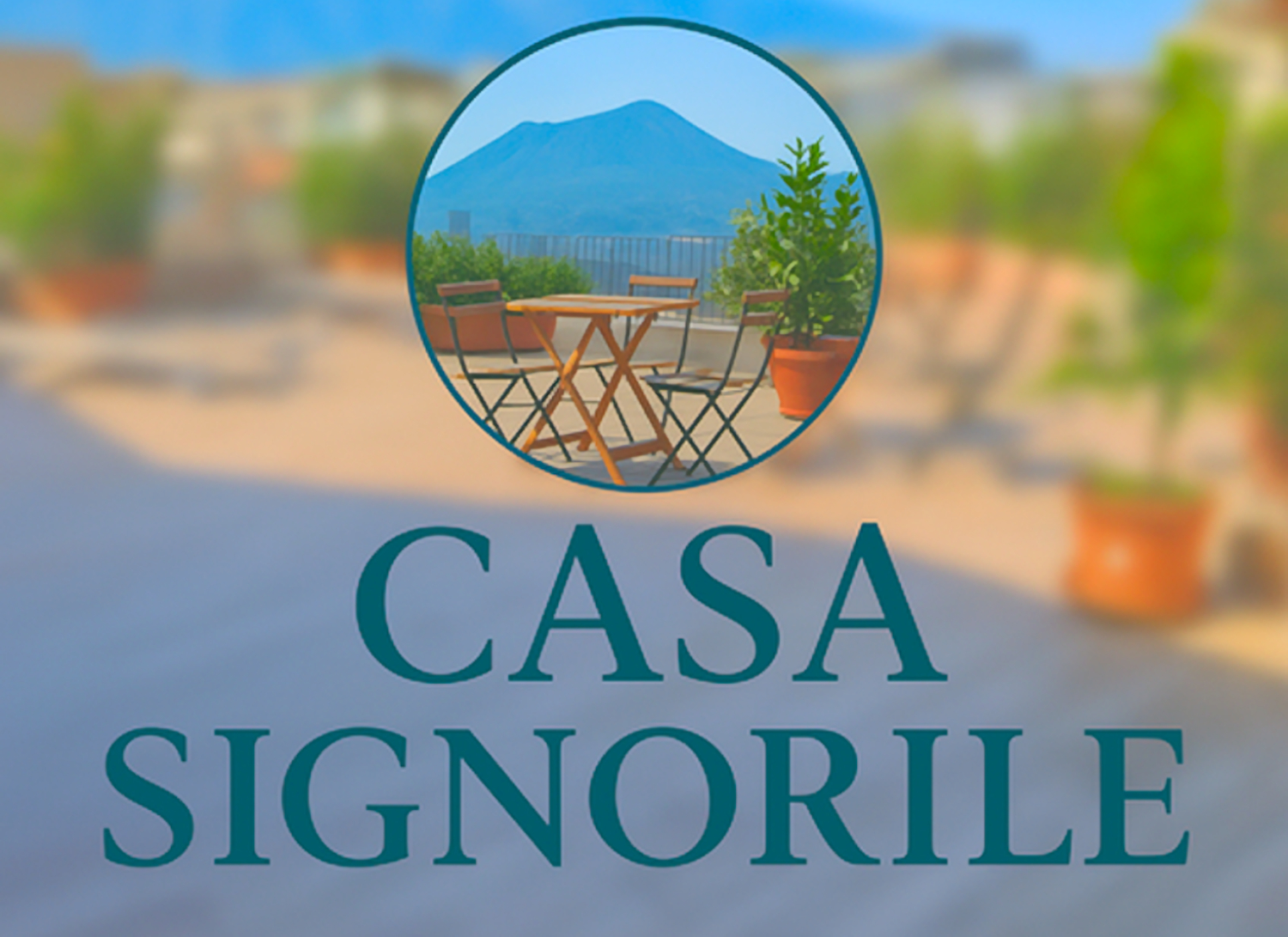 Logo Casa Signorile